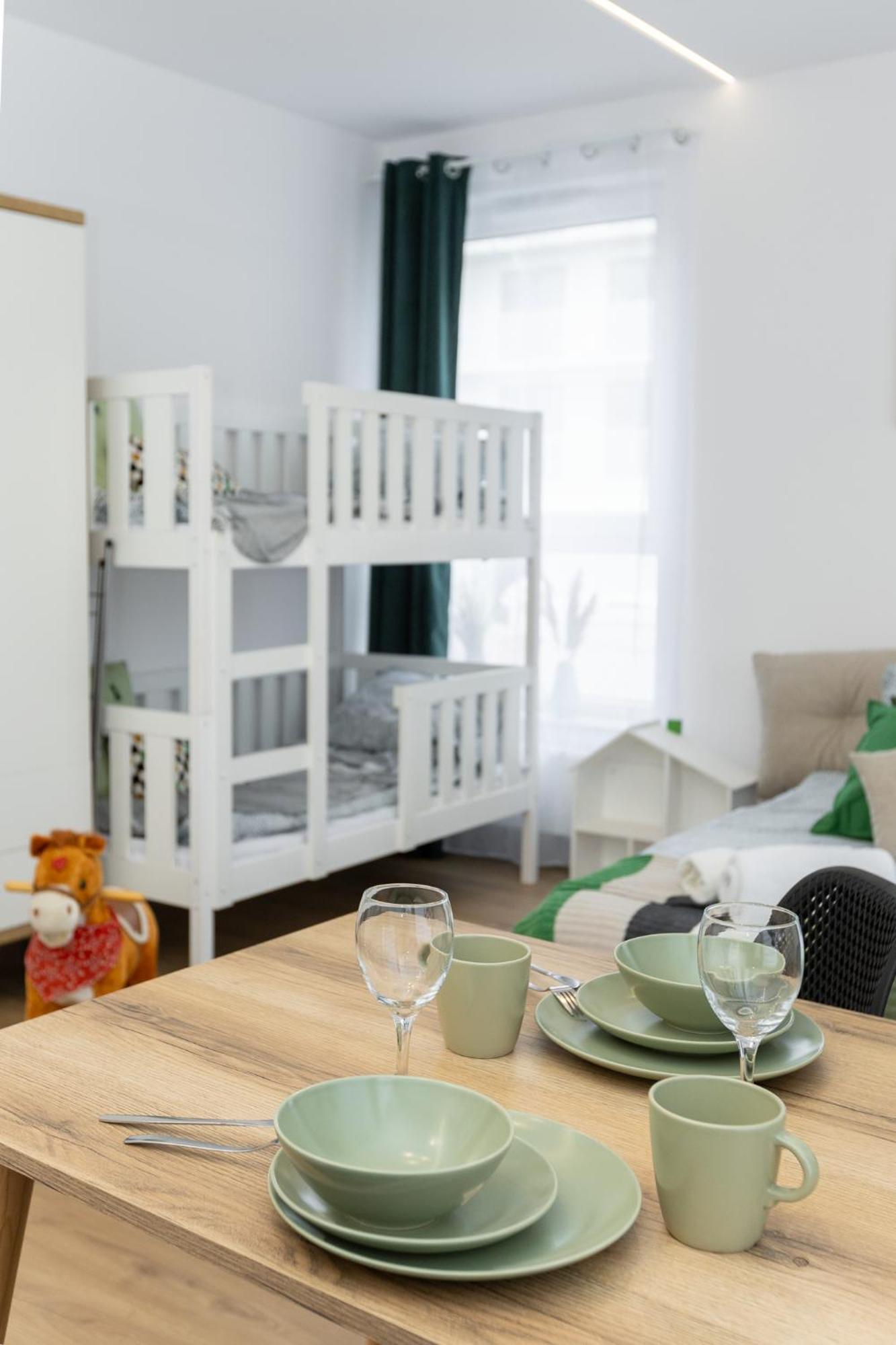 Apartament Rodzinny Sierra, D127 Lublin Exterior foto