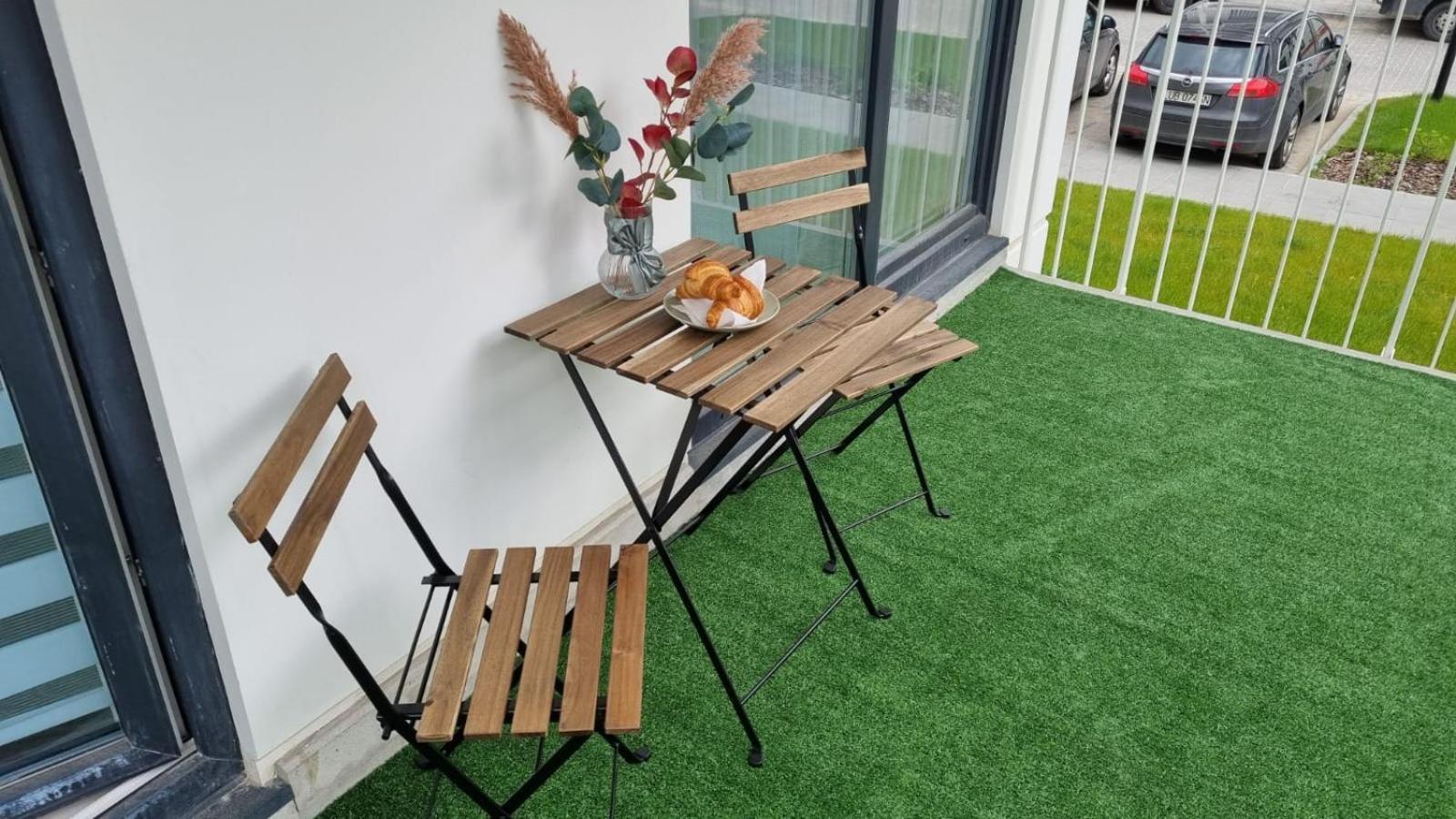 Apartament Rodzinny Sierra, D127 Lublin Exterior foto